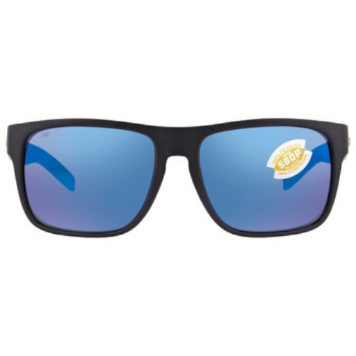 Picture of COSTA DEL MAR SPEARO XL Blue Mirror Polarized Polycarbonate Men's Sunglasses