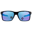 Picture of OAKLEY Portal X Prizm Sapphire Rectangular Men's Sunglasses