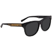 Picture of GUCCI Grey Pilot Men's Sunglasses