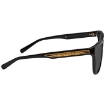 Picture of GUCCI Grey Pilot Men's Sunglasses