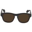 Picture of GUCCI Brown Square Men's Sunglasses GG1238S 004