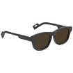 Picture of GUCCI Brown Square Men's Sunglasses GG1238S 004