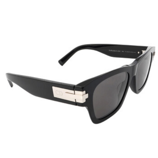 Picture of DIOR Grey Square Men's Sunglasses