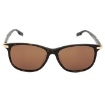 Picture of MONTBLANC Brown Rectangular Men's Sunglasses