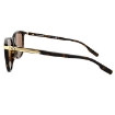 Picture of MONTBLANC Brown Rectangular Men's Sunglasses