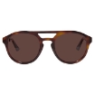 Picture of GUCCI Brown Pilot Sunglasses