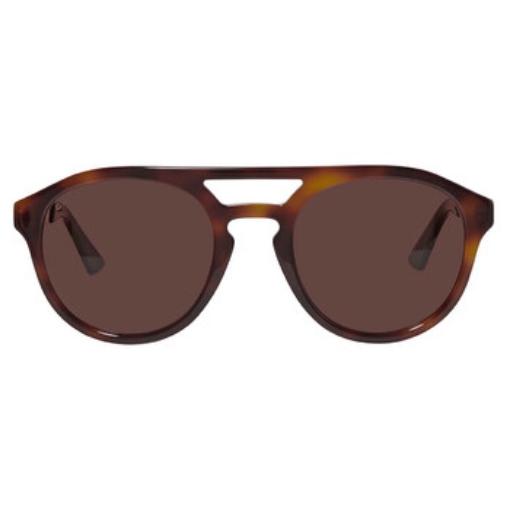 Picture of GUCCI Brown Pilot Sunglasses