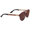 Picture of GUCCI Brown Pilot Sunglasses