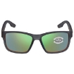 Picture of COSTA DEL MAR PAUNCH Green Mirror Polarized Glass Men's Sunglasses