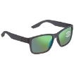 Picture of COSTA DEL MAR PAUNCH Green Mirror Polarized Glass Men's Sunglasses