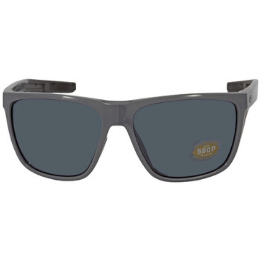 Picture of COSTA DEL MAR FERG XL Grey Polarized Polycarbonate Men's Sunglasses