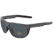 Picture of COSTA DEL MAR FERG XL Grey Polarized Polycarbonate Men's Sunglasses