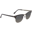 Picture of RAY-BAN Clubmaster Metal Grey Gradient Square Men's Sunglasses