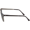 Picture of RAY-BAN Clubmaster Metal Grey Gradient Square Men's Sunglasses