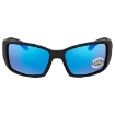 Picture of COSTA DEL MAR BLACKFIN Blue Mirror Polarized Glass Men's Sunglasses