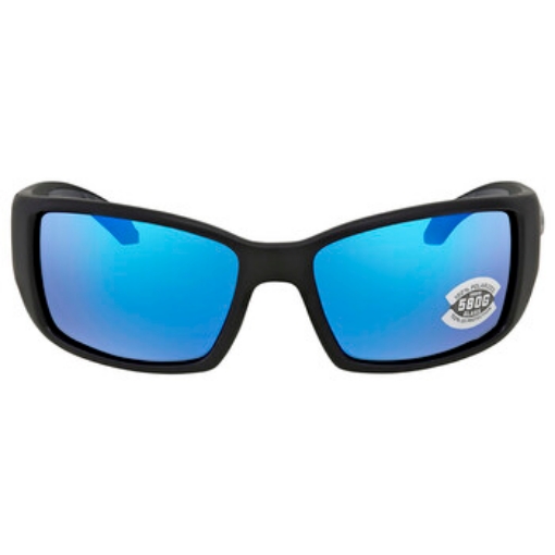 Picture of COSTA DEL MAR BLACKFIN Blue Mirror Polarized Glass Men's Sunglasses