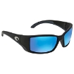 Picture of COSTA DEL MAR BLACKFIN Blue Mirror Polarized Glass Men's Sunglasses