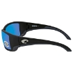 Picture of COSTA DEL MAR BLACKFIN Blue Mirror Polarized Glass Men's Sunglasses