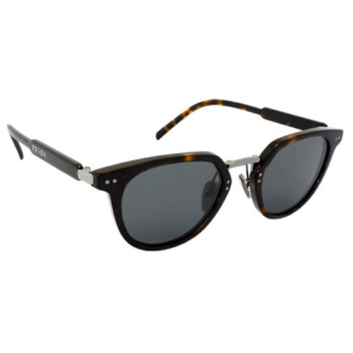 Picture of PRADA Polarized Black Phantos Men's Sunglasses