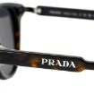 Picture of PRADA Polarized Black Phantos Men's Sunglasses