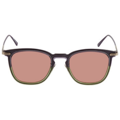 Picture of BOTTEGA VENETA Brown Square Men's Sunglasses