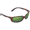 Picture of COSTA DEL MAR BRINE Green Mirror Polarized Polycarbonate Men's Sunglasses