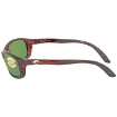 Picture of COSTA DEL MAR BRINE Green Mirror Polarized Polycarbonate Men's Sunglasses