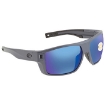 Picture of COSTA DEL MAR DIEGO Blue Mirror Polarized Polycarbonate Men's Sunglasses