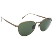 Picture of PERSOL Green Phantos Titanium Men's Sunglasses