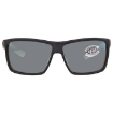 Picture of COSTA DEL MAR RINCONCITO Gray Silver Mirror Polarized Glass Men's Sunglasses