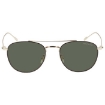 Picture of MONTBLANC Green Pilot Men's Sunglasses