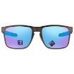 Picture of OAKLEY Holbrook Metal Polarized Prizm Sapphire Square Men's Sunglasses