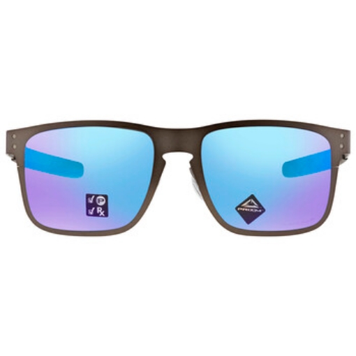 Picture of OAKLEY Holbrook Metal Polarized Prizm Sapphire Square Men's Sunglasses