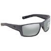 Picture of COSTA DEL MAR Reefton Pro Grey Silver Mirror Polarized Rectangular Men's Sunglasses