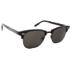 Picture of MONTBLANC Grey Square Men's Sunglasses