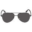 Picture of MONTBLANC Gray AR Pilot Men's Sunglasses MB0182S-005 59