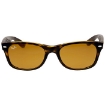 Picture of RAY-BAN New Wayfarer Classic Brown Classic B-15 Square Men's Sunglasses