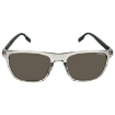 Picture of MONTBLANC Smoke Square Men's Sunglasses