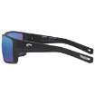 Picture of COSTA DEL MAR REEFTON PRO Blue Mirror Polarized Glass Men's Sunglasses