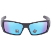 Picture of OAKLEY Gascan Prizm Sapphire Polarized Wrap Men's Sunglasses