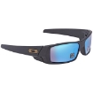 Picture of OAKLEY Gascan Prizm Sapphire Polarized Wrap Men's Sunglasses