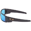 Picture of OAKLEY Gascan Prizm Sapphire Polarized Wrap Men's Sunglasses