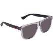 Picture of GUCCI Grey Rectangular Polarized Men's Sunglasses