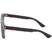 Picture of GUCCI Grey Rectangular Polarized Men's Sunglasses