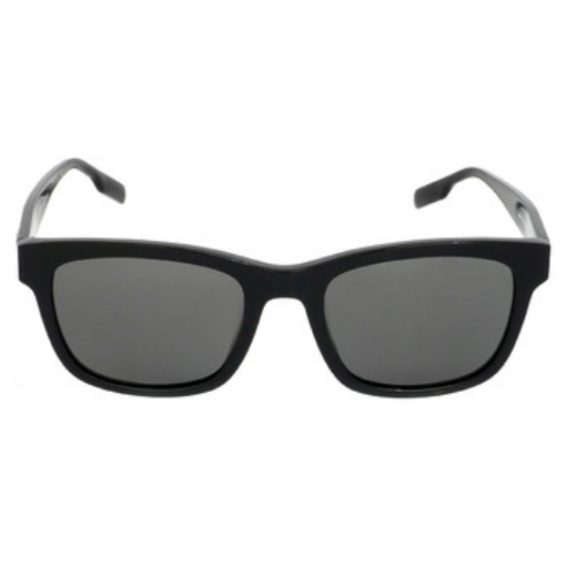 Picture of MONTBLANC Grey Rectangular Men's Sunglasses