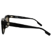 Picture of MONTBLANC Grey Rectangular Men's Sunglasses