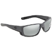 Picture of COSTA DEL MAR TUNA ALLEY PRO Grey Silver Mirror Polarized Glass Men's Sunglasses