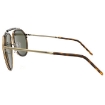 Picture of DOLCE & GABBANA Green Pilot Men's Sunglasses