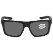 Picture of COSTA DEL MAR LIDO Grey Polarized Glass Men's Sunglasses