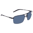 Picture of COSTA DEL MAR SKIMMER Gray Polarized Polycarbonate Men's Sunglasses